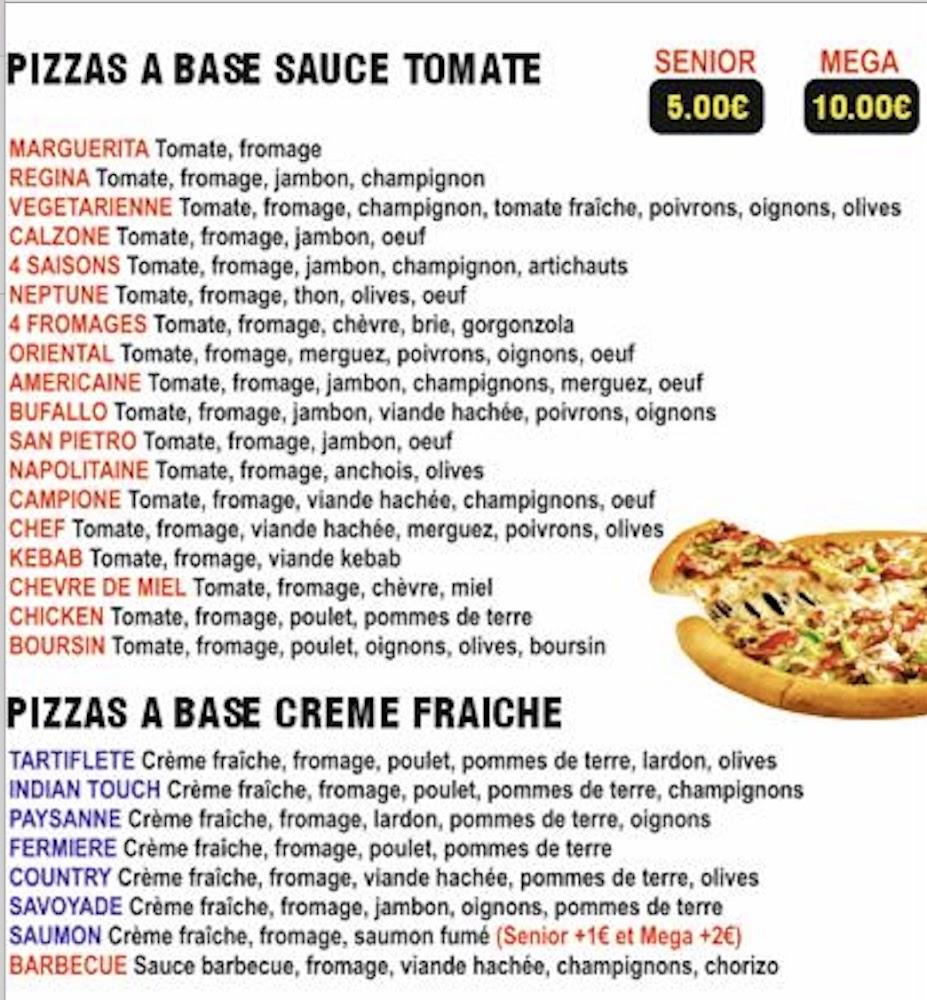 Curry Wala - Menu Image 1