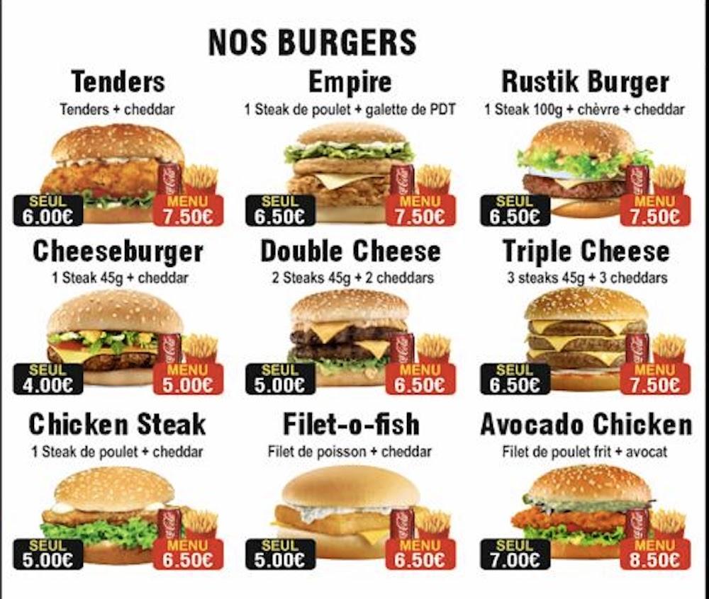 Curry Wala - Menu Image 3